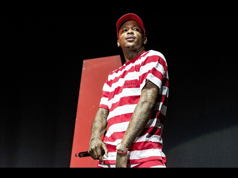 YG x RJ x Problem x DJ Mustard x California Westcoast Type Beat - "Fucked Up"