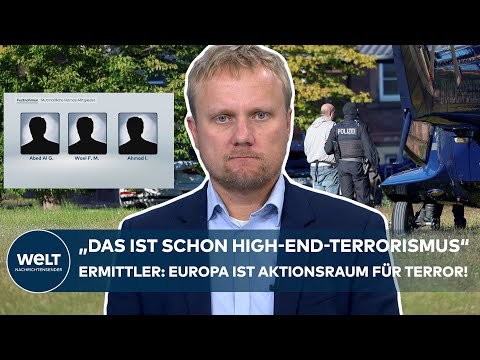 HAMAS-FESTNAHMEN IN BERLIN: „High-End-Terrorismus – Das ist schon eine neue Qualität!“