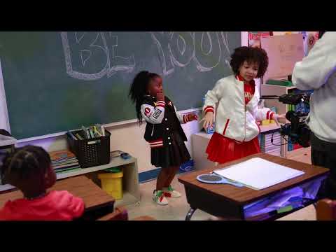 VanVan ft Heiress “BE YOU” music video behind the scenes