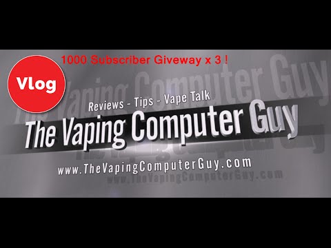 VLOG 022916   1000 Subs