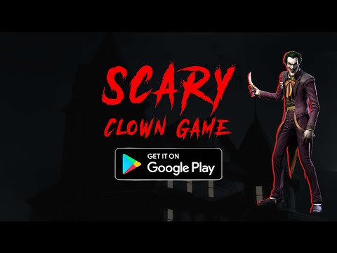 Scary Clown Horror Pennywise