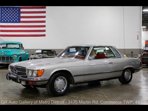 1972 Mercedes-Benz 450SLC (CC-1862121) for sale in Kentwood, Michigan
