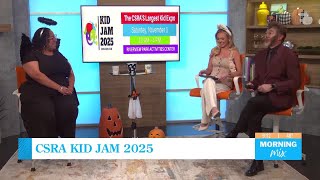 CSRA Kid Jam 2025