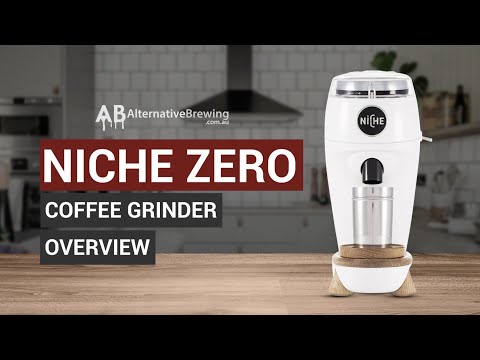 Niche Zero Coffee Grinder Review