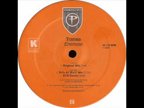 Transa - Enervate (Original Mix) (1997)