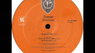 Transa - Enervate (Original Mix) (1997)