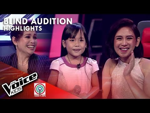 Voice Coaches, natuwa sa plano ni Ramjean | The Voice Kids Philippines 2019
