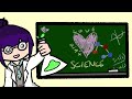 SCIENTIST TWICE English Cover