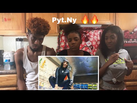 PYT Ny x Young Ant - Whip Out The Stick (Remix) (Shot By Scotti Vision) (MIxed by Kada) Recation