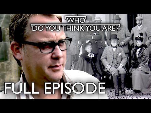 Vic Reeves Explores His Family History Of Being Victorian Servants | Who Do You Think You Are