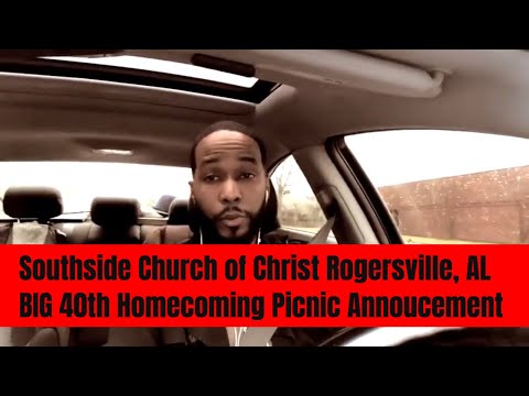 Warren Blakney Jr. / Southside Homecoming Big 40th Picnic Commercial