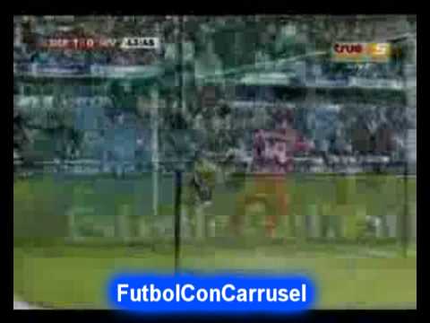 Liga BBVA 2009/2010 - J07 - Deportivo de la Coruña 1 Sevilla FC 0