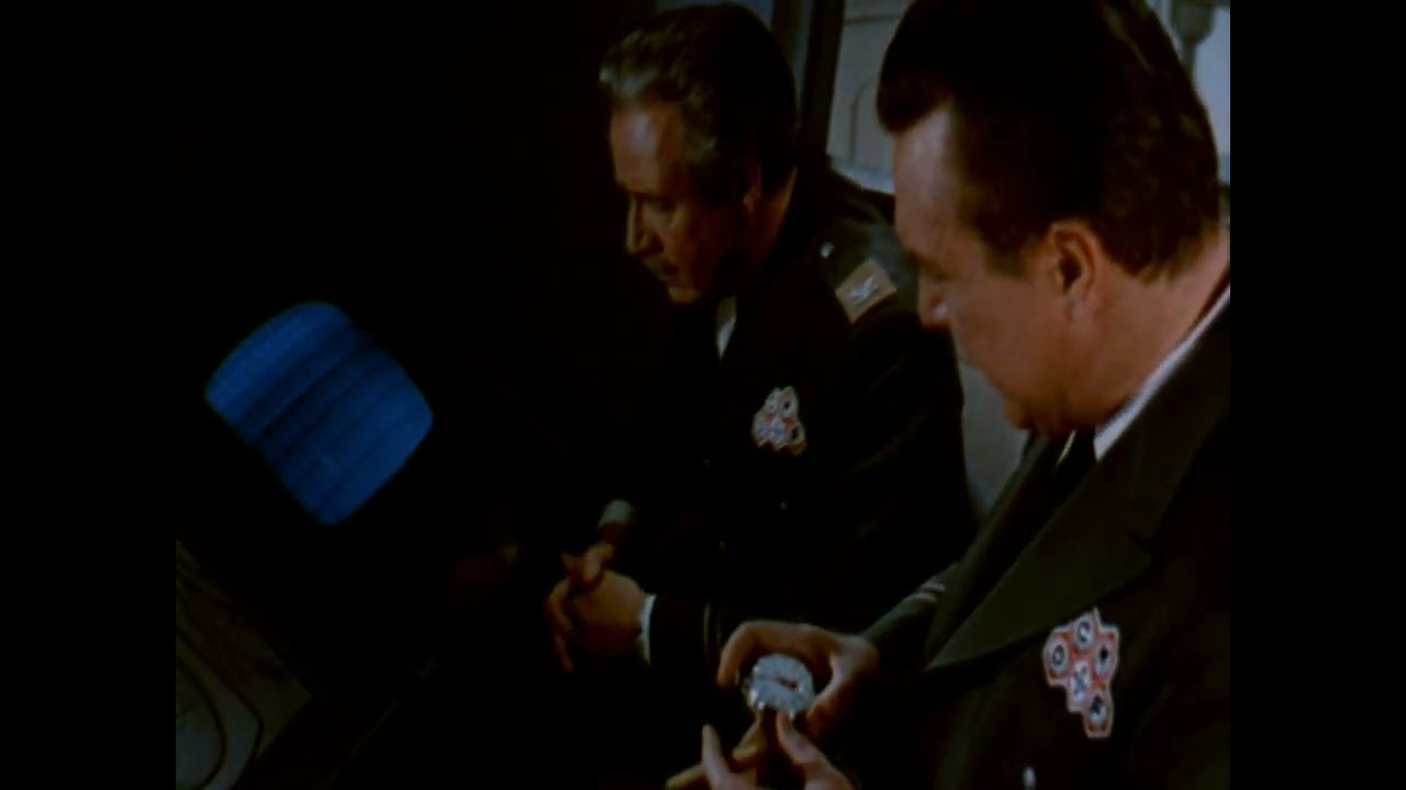 Fantastic Voyage (1966) - TV Spot #1 (2K)