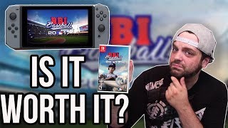 R.B.I. Baseball 17 Nintendo Switch - Is It Worth It?  | RGT 85