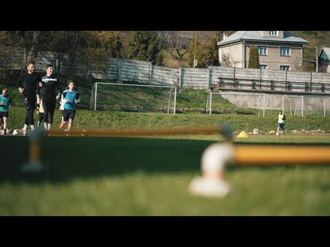 FK Brezno - tréning