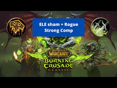 Elemental Shaman BETA: Ele Sham + Rogue