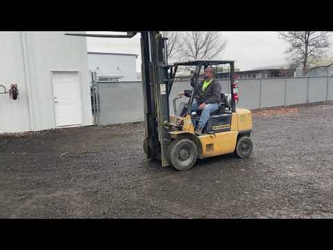 MITSUBISHI FG25 For Sale