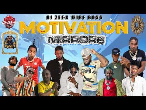 Dancehall Motivation Mix 2024 (Mirrors) Chronic law, Jahshii, Rygin King, Popcaan, Masicka, Skippa