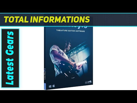 Guitar Pro 7.5: The Ultimate Tab & Notation Tool