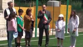preview picture of video 'Inaugurazione del campetto da calcetto - Coreno Ausonio  04 - 05 - 2013'