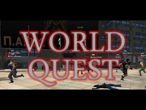 HooligansGame | World Quest: How it works