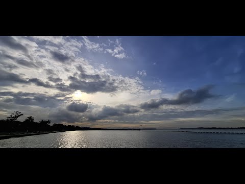 Sunset 6th March 2025