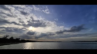Sunset 6th March 2025