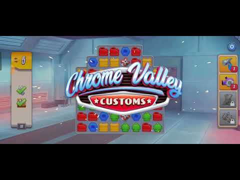 Chrome Valley Customs-Level 32 NO BOOSTERS #chromevalleycustoms