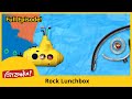 Artzooka Talking Door Alarm And Rock Lunchbox Full Episode