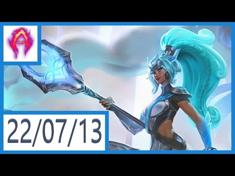 DWG Nidalee - ARAM - League of Legends
