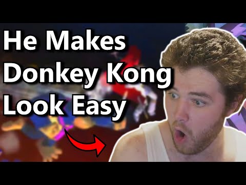 RINGLER MAKES DONKEY KONG LOOK EASY - Ringler Stream Highlights - Super Smash Bros. Melee
