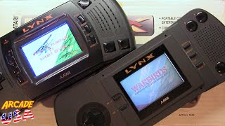 Willie!'s Atari Lynx Collection (March 2020)