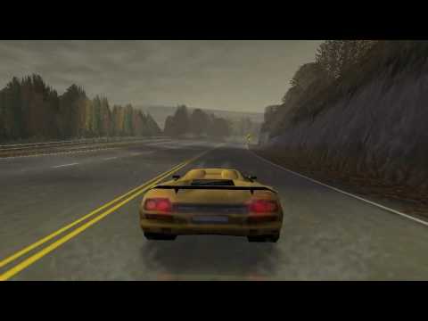 Need For Speed 3 Hot Pursuit - "Hometown" (1998)
