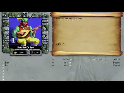 Matt Chat 411: Bard's Tale Trilogy Remake Review