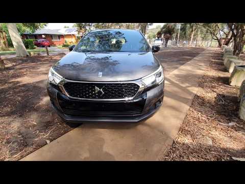 2016 Citroen DS4 Crossfire