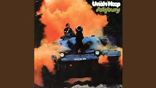Uriah Heep - Here Am I - 7:51 - Track 8