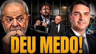 VAZOU! PT Manda Recuar no Caso Flávio Bolsonaro