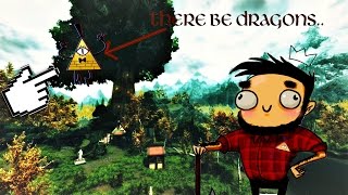 Skyrim: ТОП 5 НЕОБЫЧНЫХ ДОМОВ СКАЙРИМА