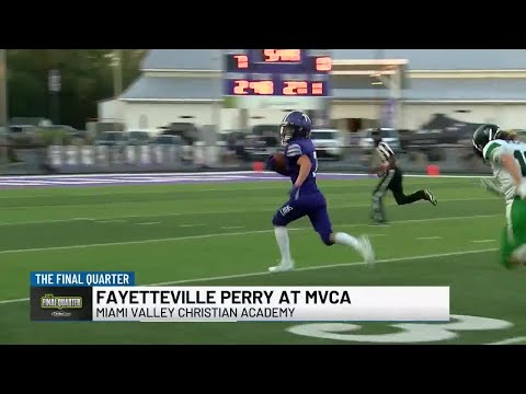 MVCA wins big in week six