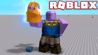 How To Get Every Suit In Roblox Iron Man Scripting Most Popular Videos - roblox como virar o thanos no roblox roblox infinity gauntlet experiment