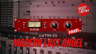 Video thumbnail for Modern Lost Angel - O Meu Simulador LA-2A Favorito (Com presets Exclusivos) by Grave Você Mesmo