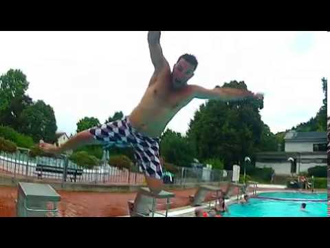 Freddy Style   Freibad Wolfartsweier 2012