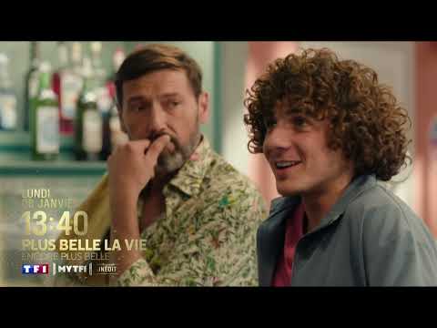 Plus belle la vie, encore plus belle - TEASER TF1 Officiel thumbnail
