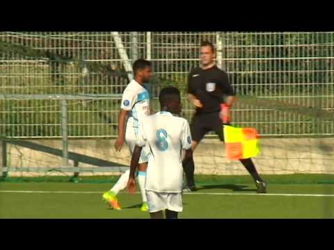 Lucas G. 19 years old - DM - O. Marseille vs O. Lyon - #6
