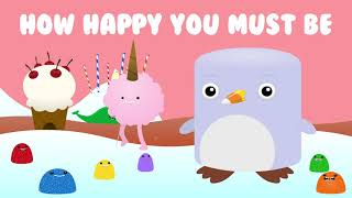 Download lagu Marshmallow Penguin - Parry Gripp - Animation by Nathan Mazur mp3 Download lagu Marshmallow Penguin - Parry Gripp - Animation by Nathan Mazur mp3