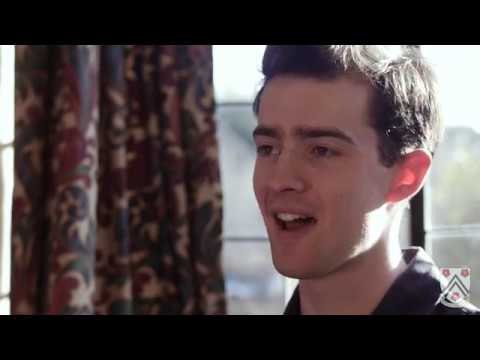 Being a Choral Scholar in the Choir of New College Oxford