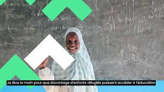 À Djibouti, Maria, réfugiée somalienne de 13 ans, veut devenir médecin