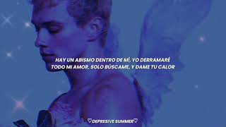 ARCA - DESAFÍO 💙👄 [LETRA].