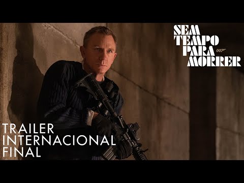 2021 007 Sem Tempo para Morrer (Dublado)