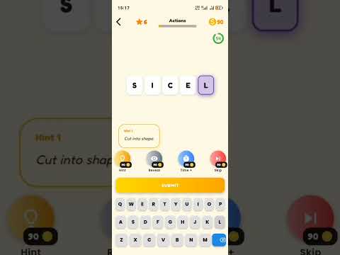 Word Hunt - Guess The Word